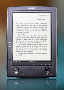 Электронная книга Kindle DX