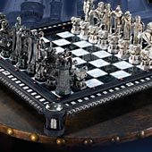 The Final Challenge Chess Set