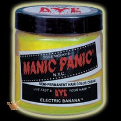 краска для волос manic panic