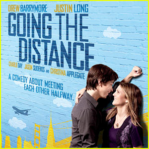 going the distance on dvd