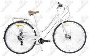 Велосипед Giant TranSend EX lady (2009)