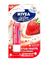 Lip Care "Star fruits"