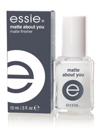 ESSIE Matte About You