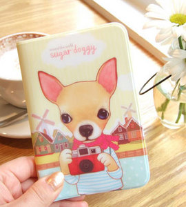 обложку для паспорта