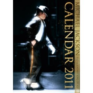 Michael Jackson 2011 Calendar (Special Edition)