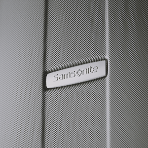 Samsonite hard side luggage