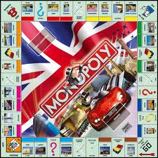 Monopoly Here & Now The World Edition