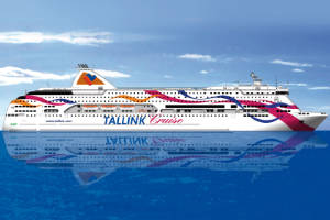 Круиз ТЛН-Стокгольм-ТЛН