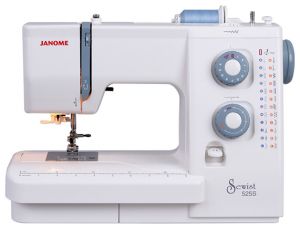 Электромеханическая швейная машина JANOME SE 525 (Sewist 525)