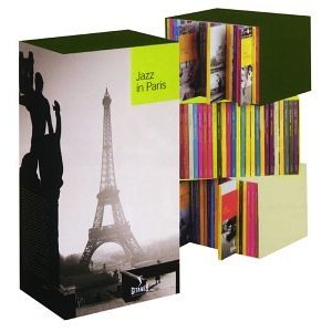 Jazz in Paris (BOX SET)