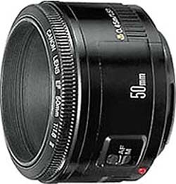 объектив canon 50/1.8