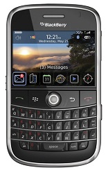 BlackBerry 9000 Bold Черный