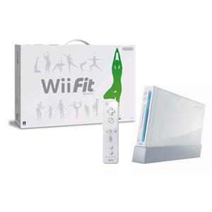 wii fit + игры