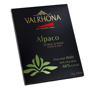 Шоколад Valrhona