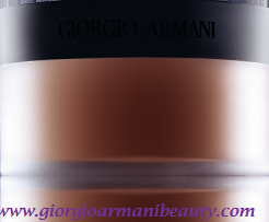Giorgio Armani loose powder