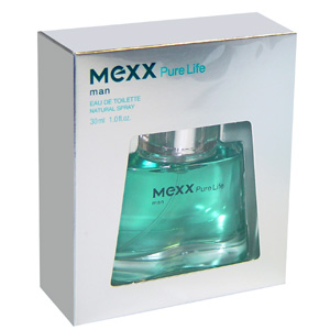 Mexx Pure Life Man