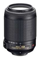 Nikon 55-200mm f/4-5.6G IF-ED AF-S DX VR Zoom-Nikkor Объектив