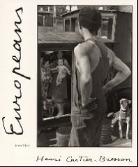 Henri Cartier-Bresson: Europeans /Jean Clair