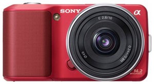 Sony NEX-3 d