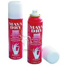 Сушка Mavala, Mava-Dry