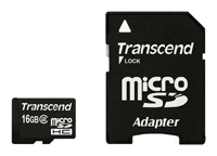 Карточку microSD 16Гб