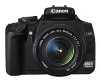 фотоаппарат Canon EOS 450D Kit