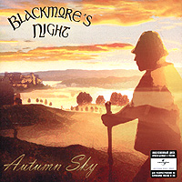 Blackmore's Night. Autumn sky - новый альбом!