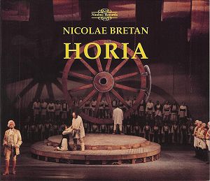 Bretan: Horia