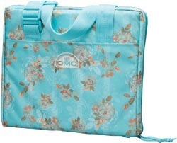 StitchBow Floral Needlework Travel Bag  by DMC