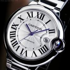 Cartier ballon bleu