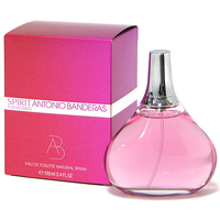 Antonio Banderas Spirit Woman туалетная вода 50ml