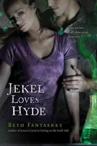 Beth Fantaskey «Jekel Loves Hyde»
