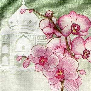 Maia Cross Stitch Collection