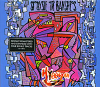 Siouxsie And The Banshees. Hyaena