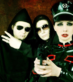 industrial & IDM dance