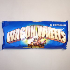 Wagon Wheels синенький