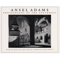 Photographs of the Southwest /Ansel Adams