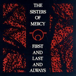 Cd Sisters Of Mercy- First and Last and Always