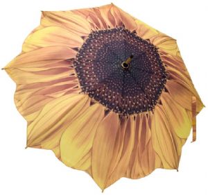 Sunflower Bloom Umbrella