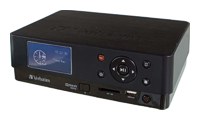 Verbatim MediaStation HD DVR Network Multimedia Recorder 1TB