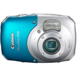 CANON PowerShot D10 (подводный)