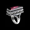 pope Alexander's poison casket ring