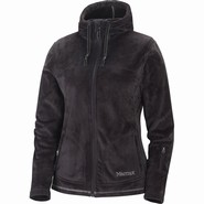 Marmot Hoodie in black