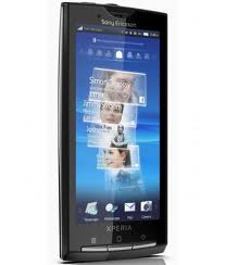 Sony Ericsson X10