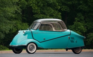 Messerschmitt KR-200 sport 1959