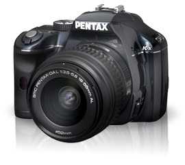 Pentax K-x