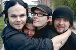 фото с The Rasmus