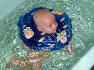 Baby Swimmer