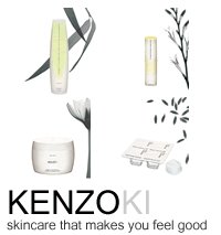 KenzoKi Cashmere for body skin