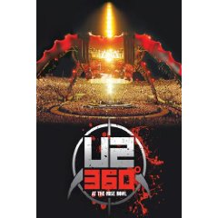 U2 360° At The Rose Bowl 2DVD Super Deluxe Box Set 2010 NTSC: Amazon.co.uk: U2: DVD